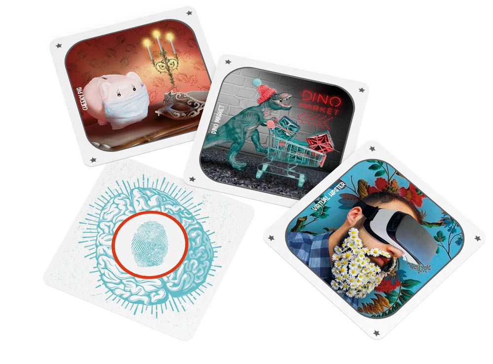 Настольная игра Кортекс Супер