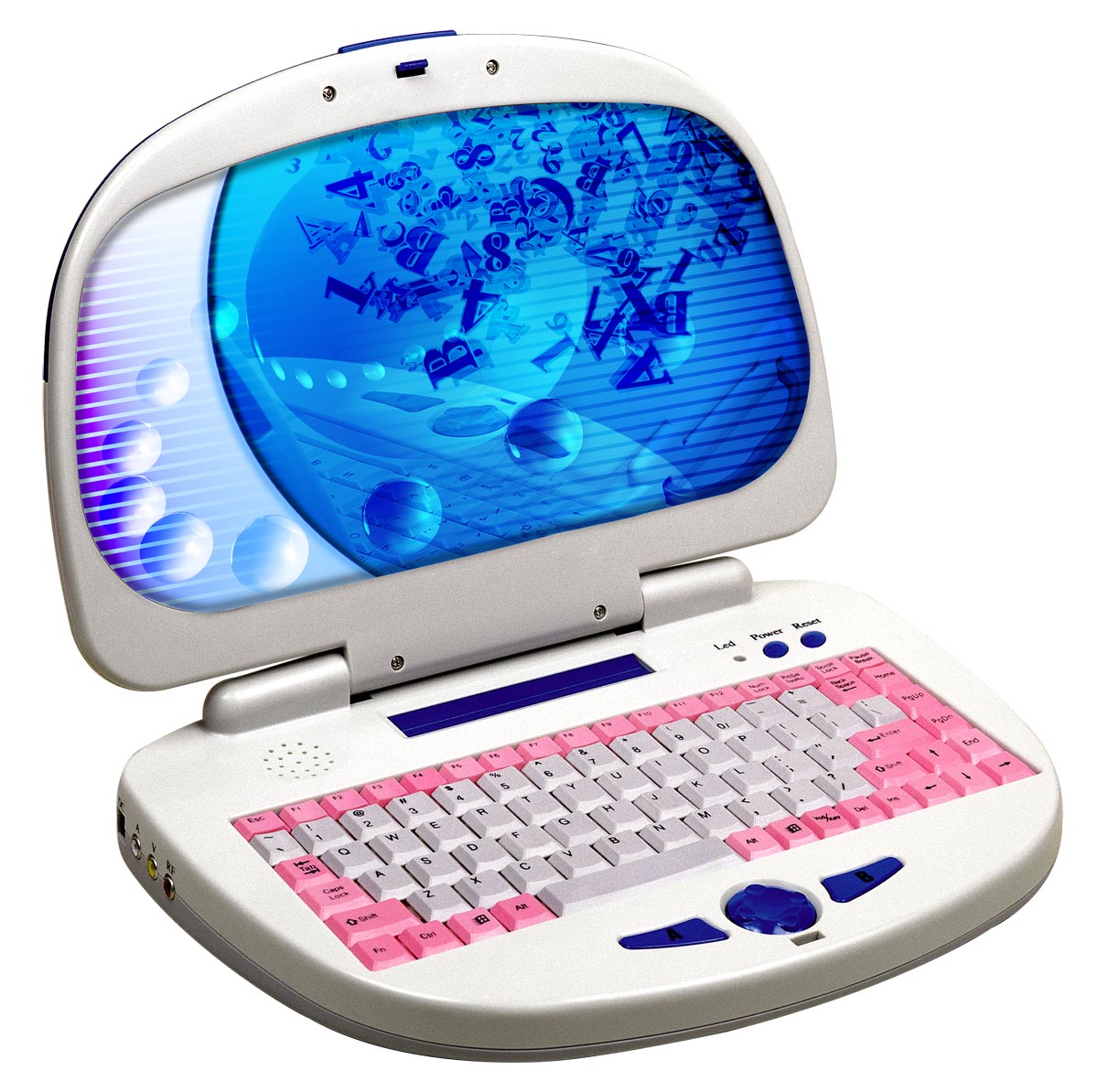 Игровая приставка Магистр Гений (8 bit)