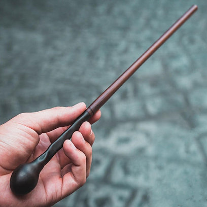 Коллекционная волшебная палочка Римуса Люпина (34,5 см) 46849