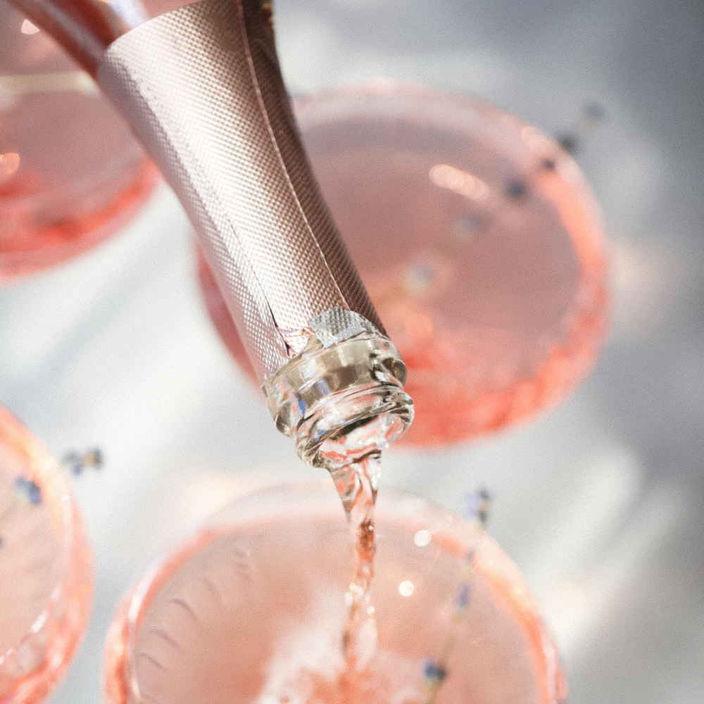 Духи Розовое шампанское 30 мл. (БА)