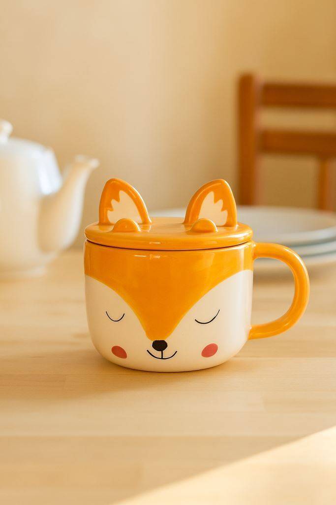 Кружка Little fox, 359 мл.