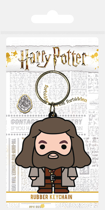 Брелок Harry Potter (Hagrid Chibi) RK38741C