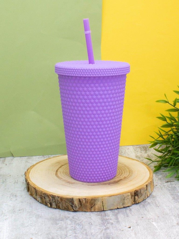 Тамблер Matte (purple)