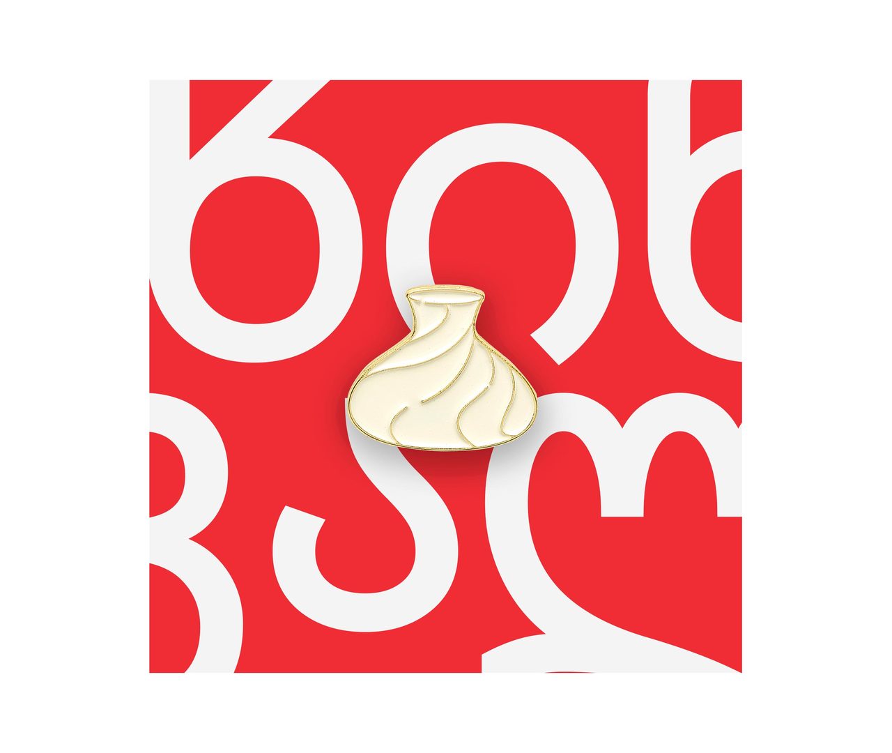 Значок PinPinPin Хинкали