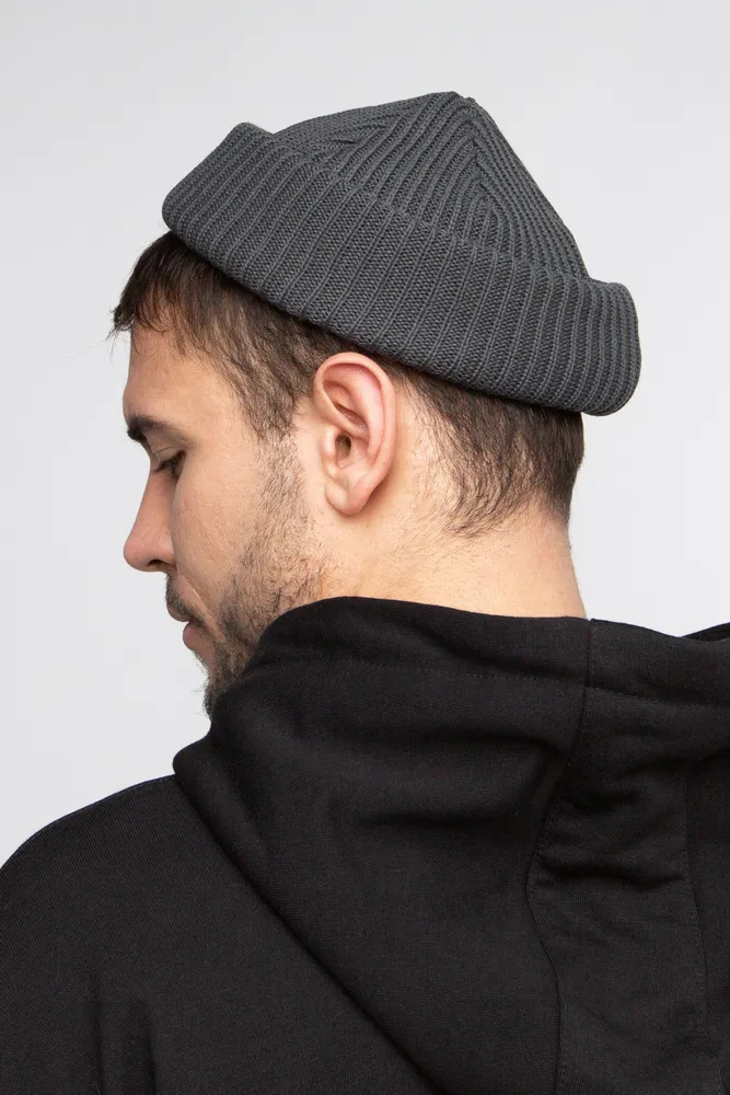 Шапка Запорожец Moryak FW23 (Grey)