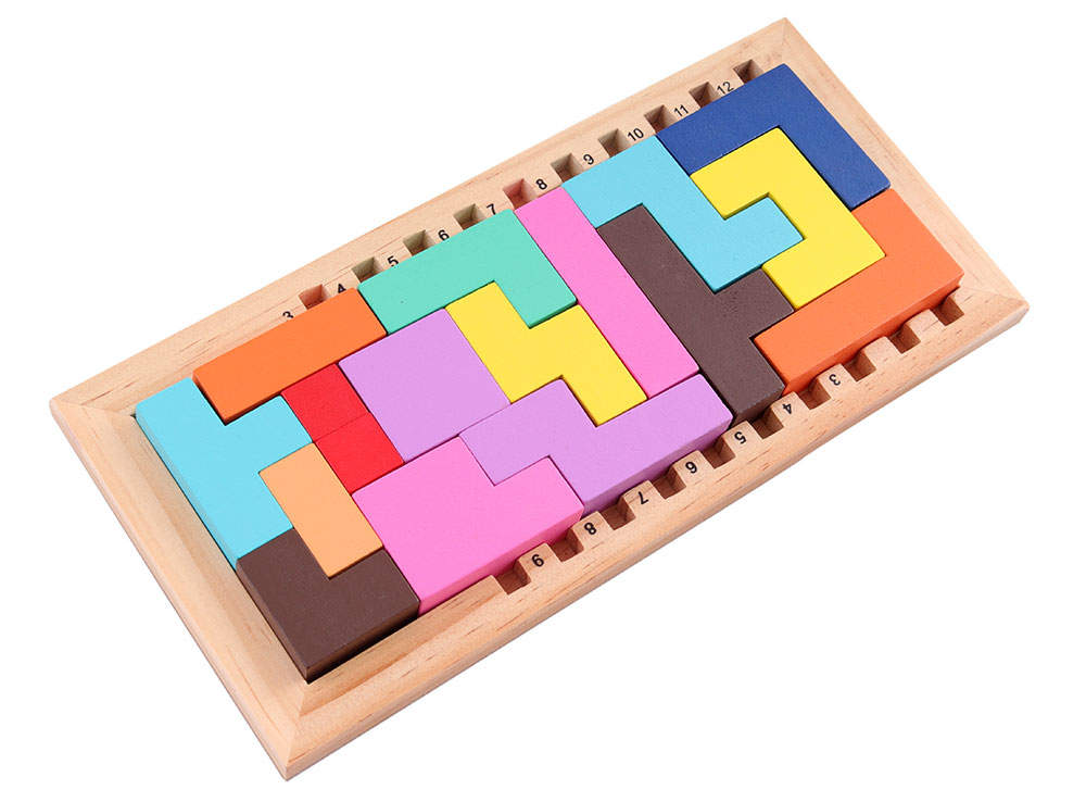 Настольная игра Катамино. Семейная версия