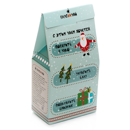 Чай С новым Годом