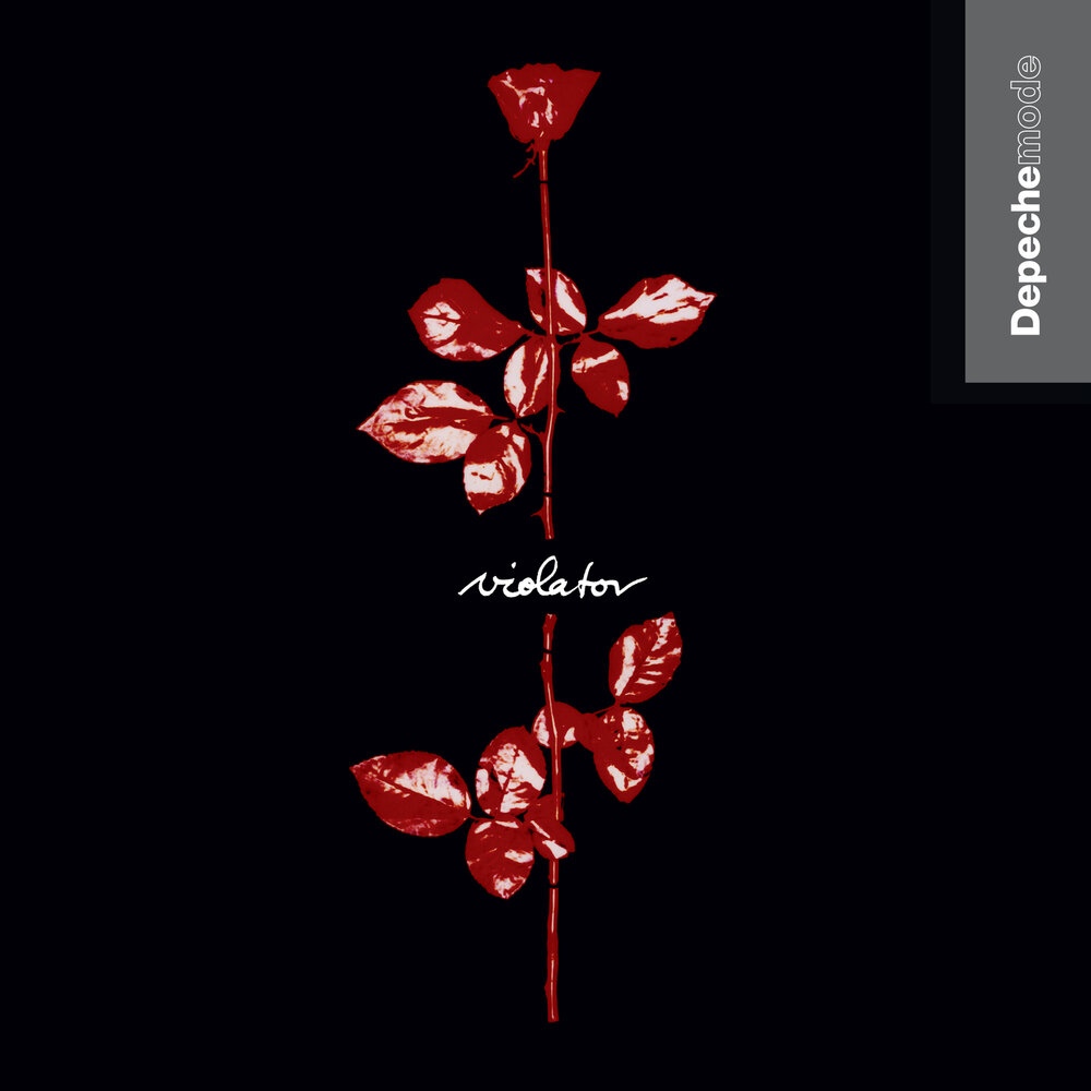 Пластинка Depeche Mode - Violator