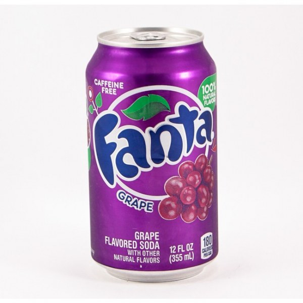 Fanta Grape