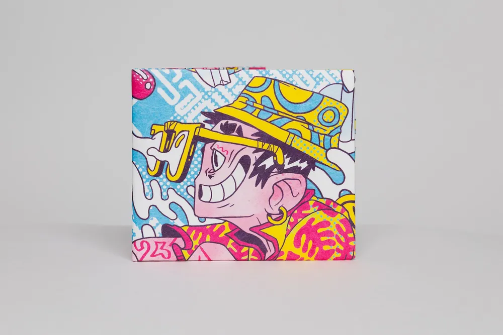 Кошелек NEW WALLET - new Thompson