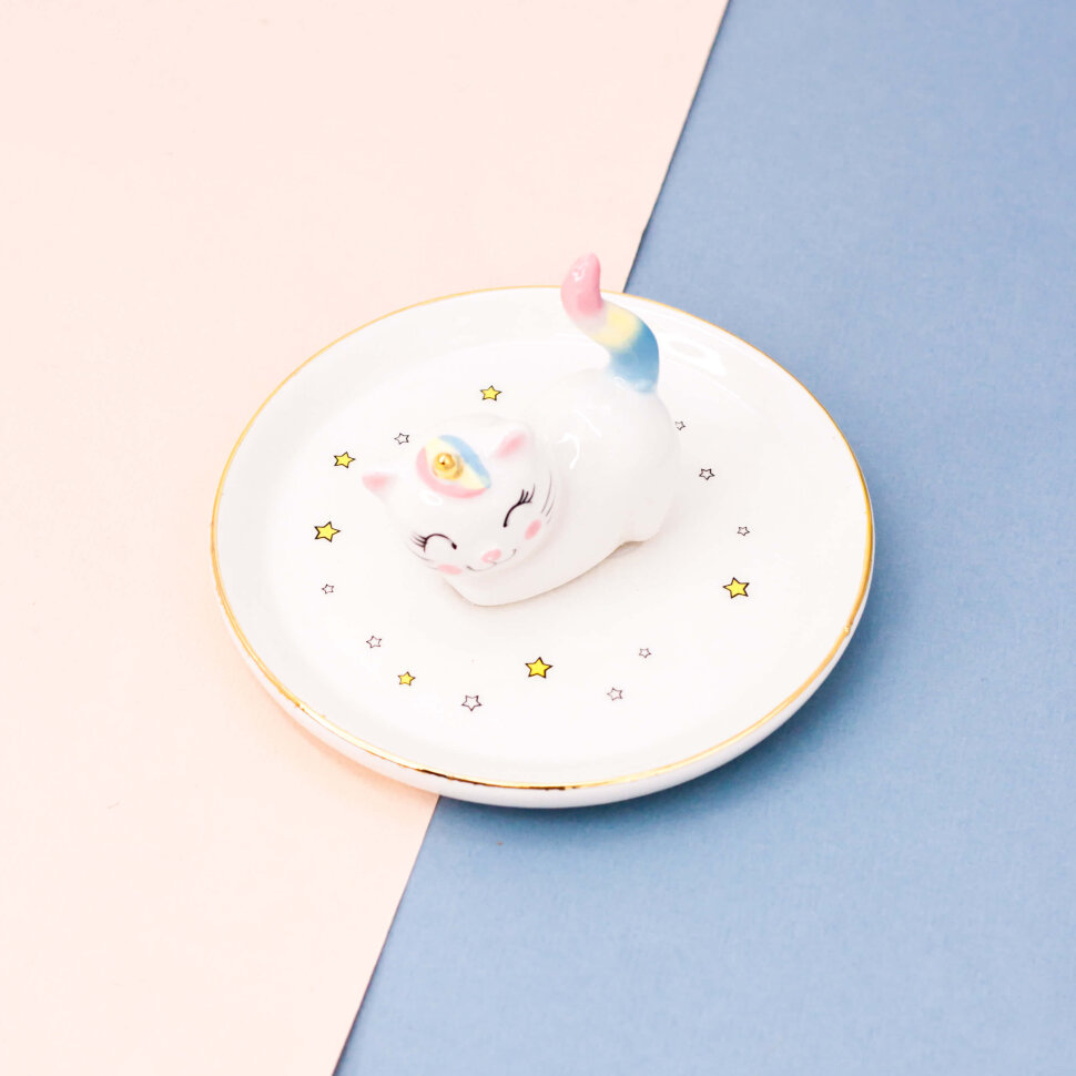 Держатель для украшений CatCorn