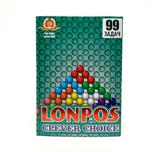 Головоломка Lonpos Clever Choice