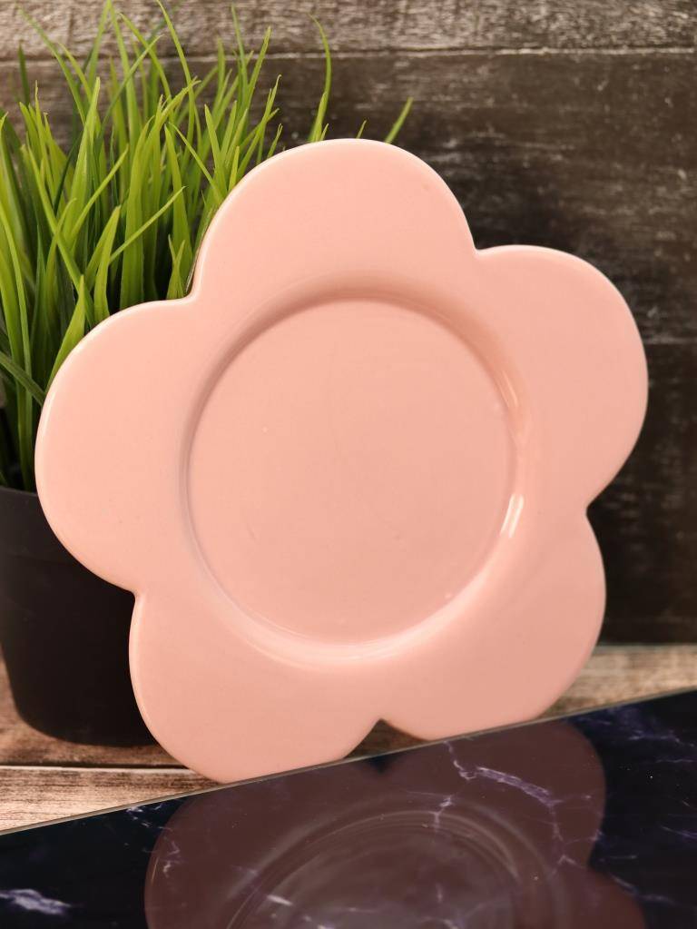 Кружка керамическая с блюдцем Cozy dishes (white)