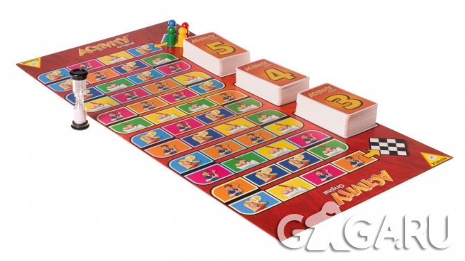 Настольная игра Активити 2