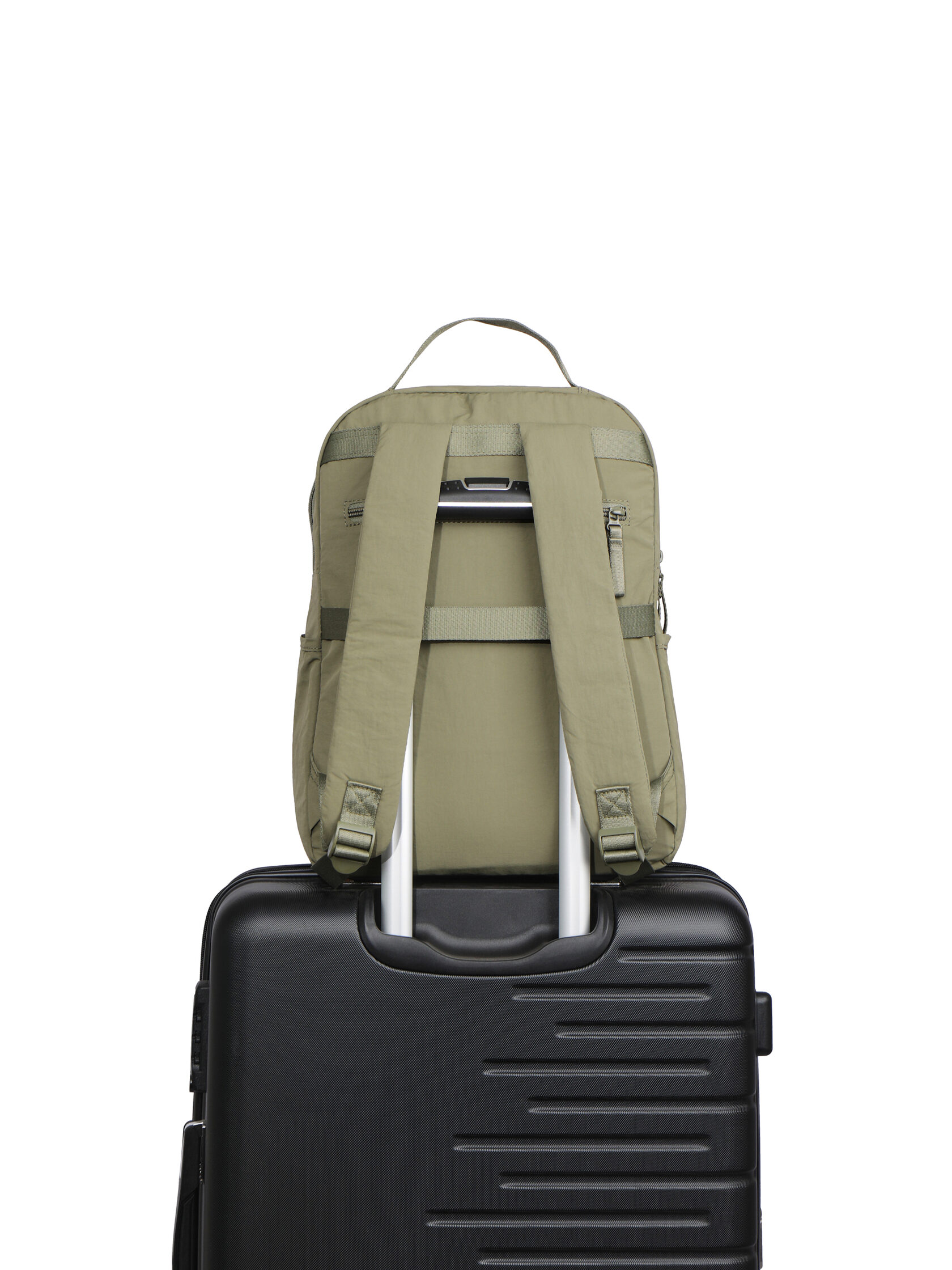 Рюкзак Campus Nylon Study Mate 1291 хаки