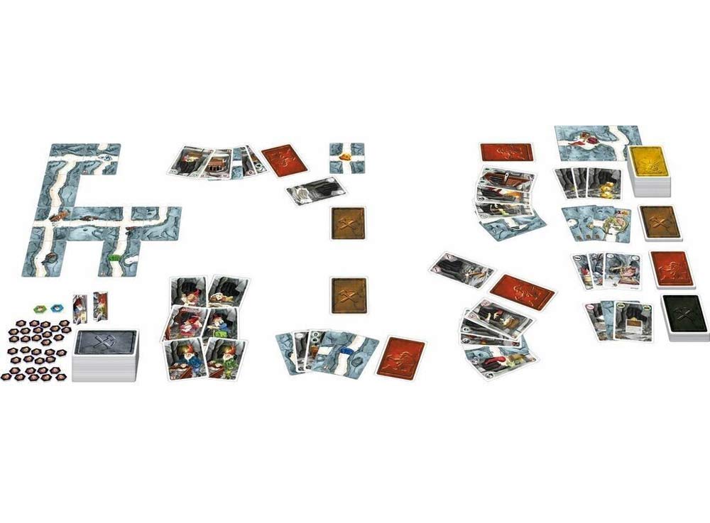 Настольная игра Гномы - вредители. Юбилейное издание