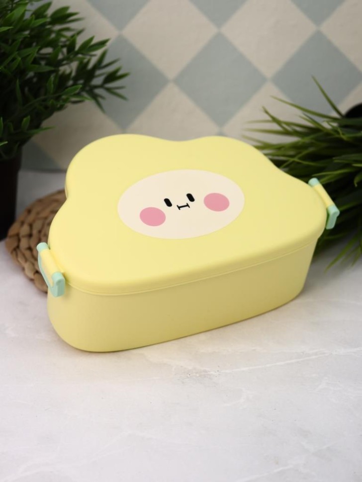 Ланчбокс Little cloud (yellow)