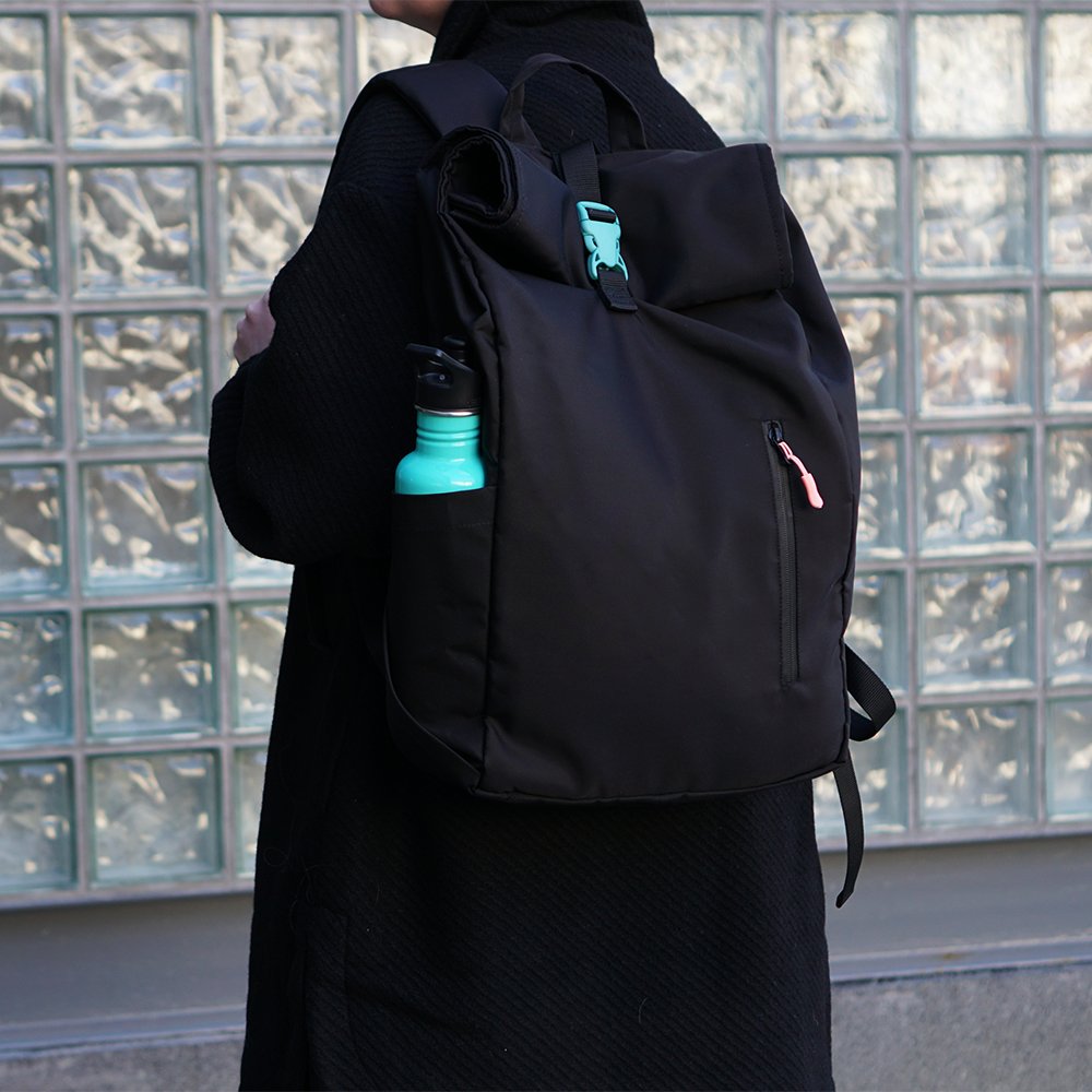 Рюкзак роллтоп Friend Function Сolor version