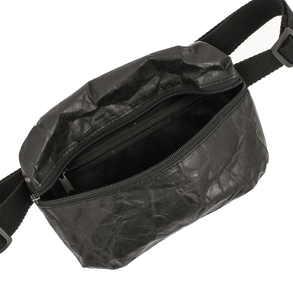 Поясная сумка Дирокс Крафт (черный)