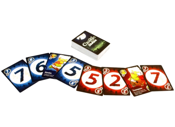 Настольная игра Свинтус Зомби