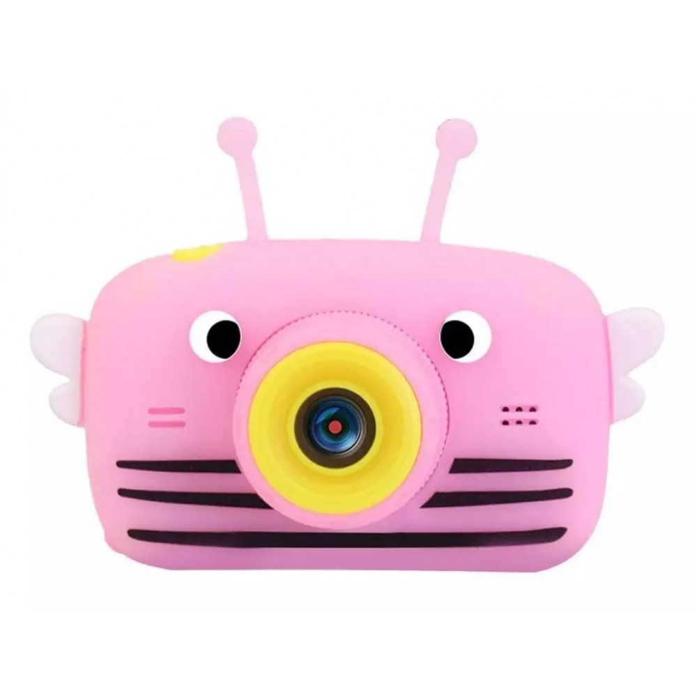Детский фотоаппарат Childrens Fun Camera Bee 