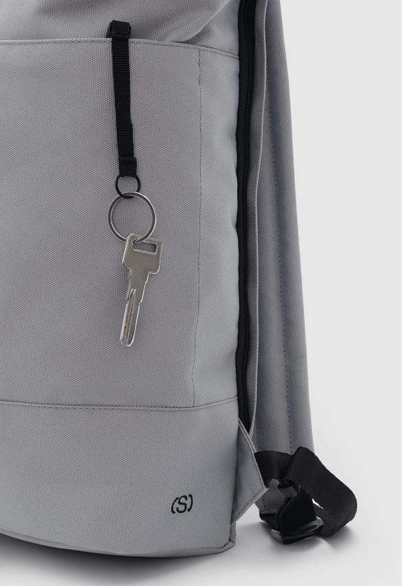 Рюкзак Sputnik Rolltop (Richard) серый