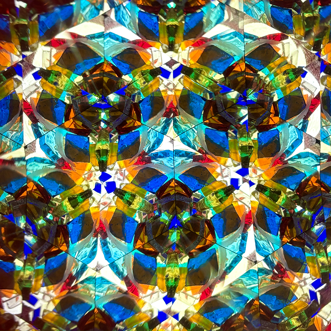 Калейдоскоп Орнаменты Морриса