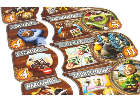 Настольная игра Small World: Маленький мир