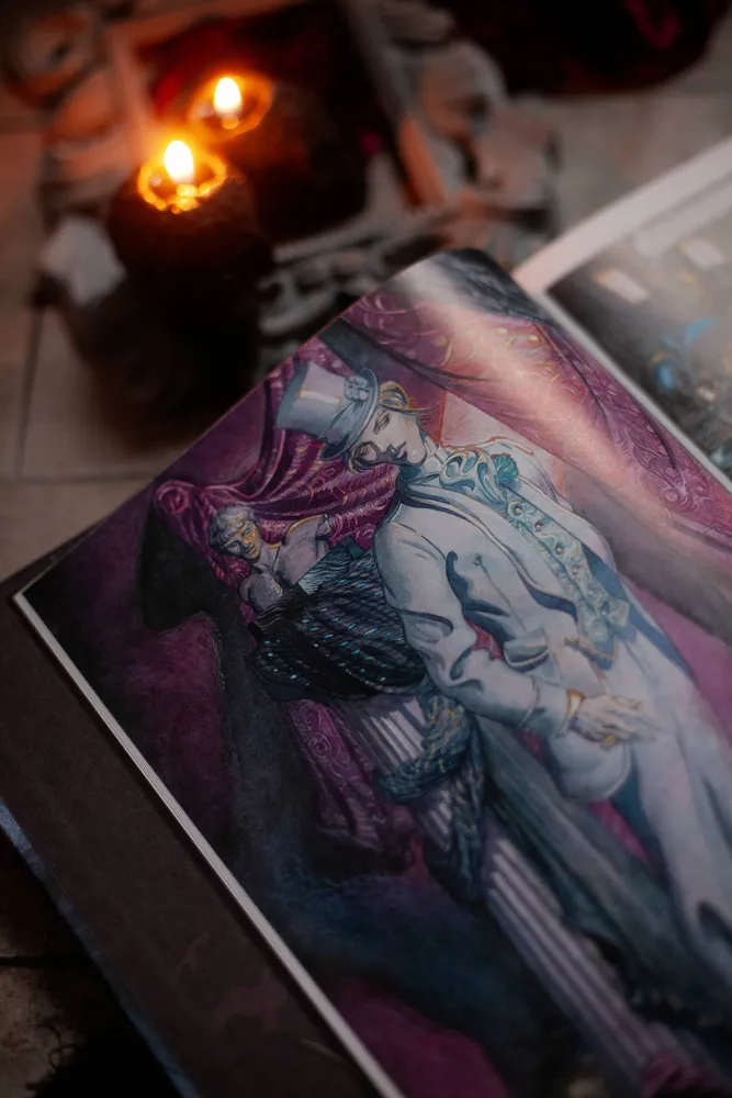 Дориан Грей. Графический роман