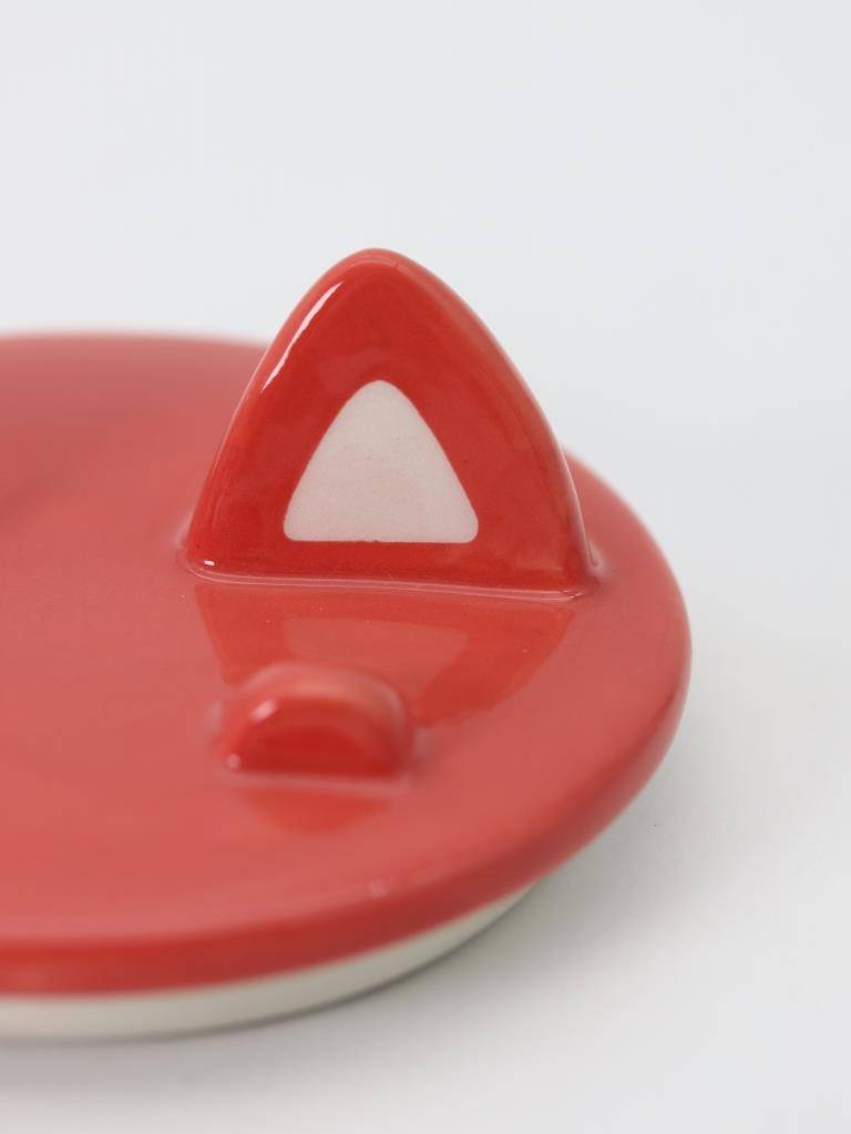 Кружка керамическая Cute owl, 359 мл