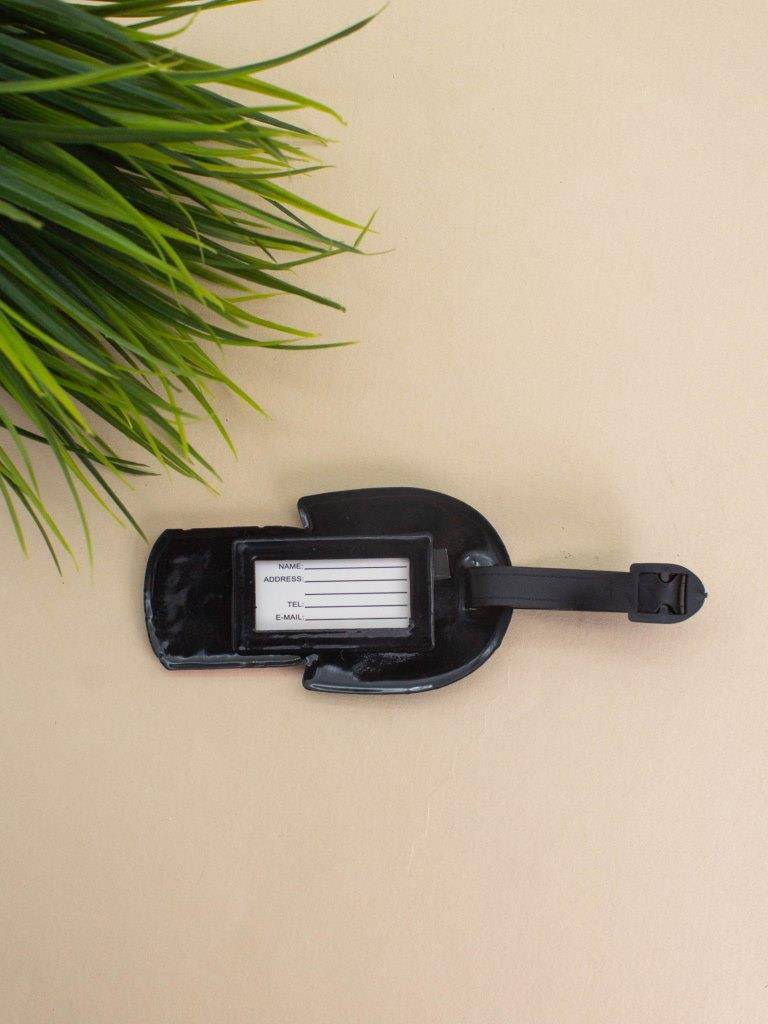 Бирка для багажа Kimono girl