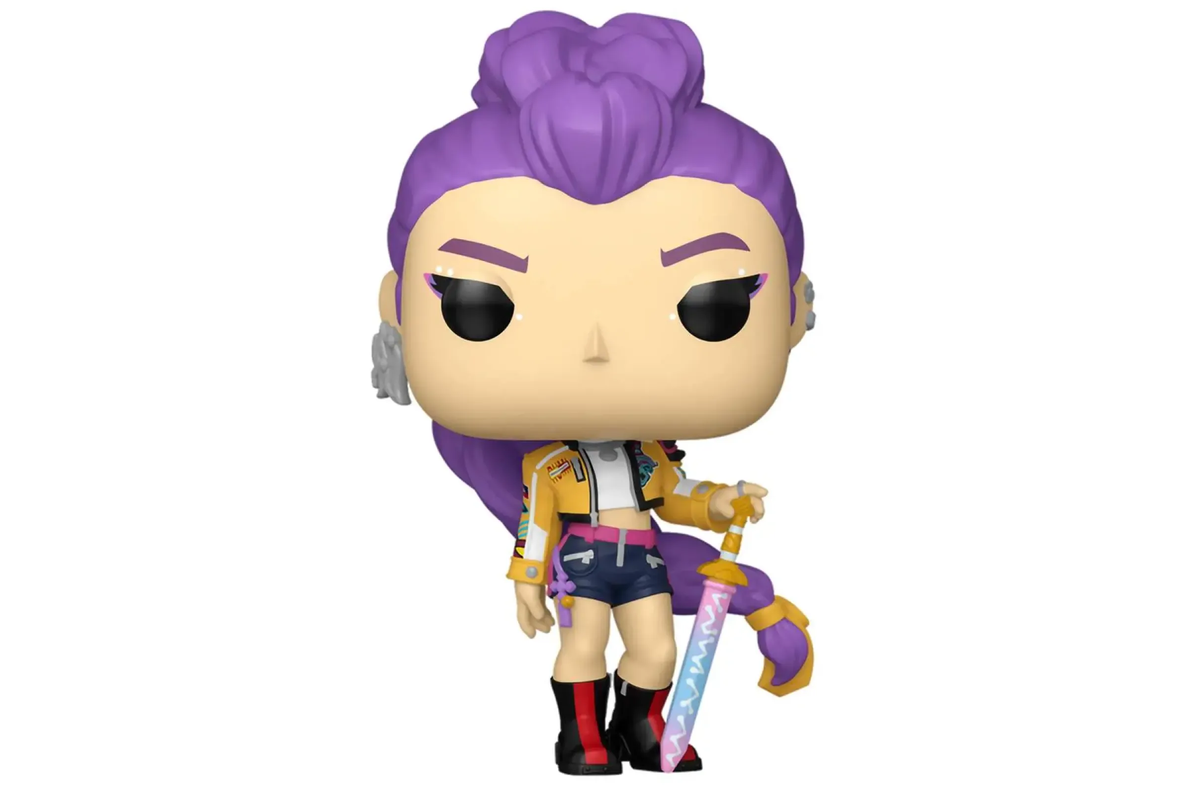 Фигурка Funko POP! Animation KPop Demon Hunters Rumi (2257) 94692