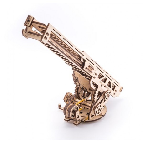 3D-пазл UGears Пожарная лестница