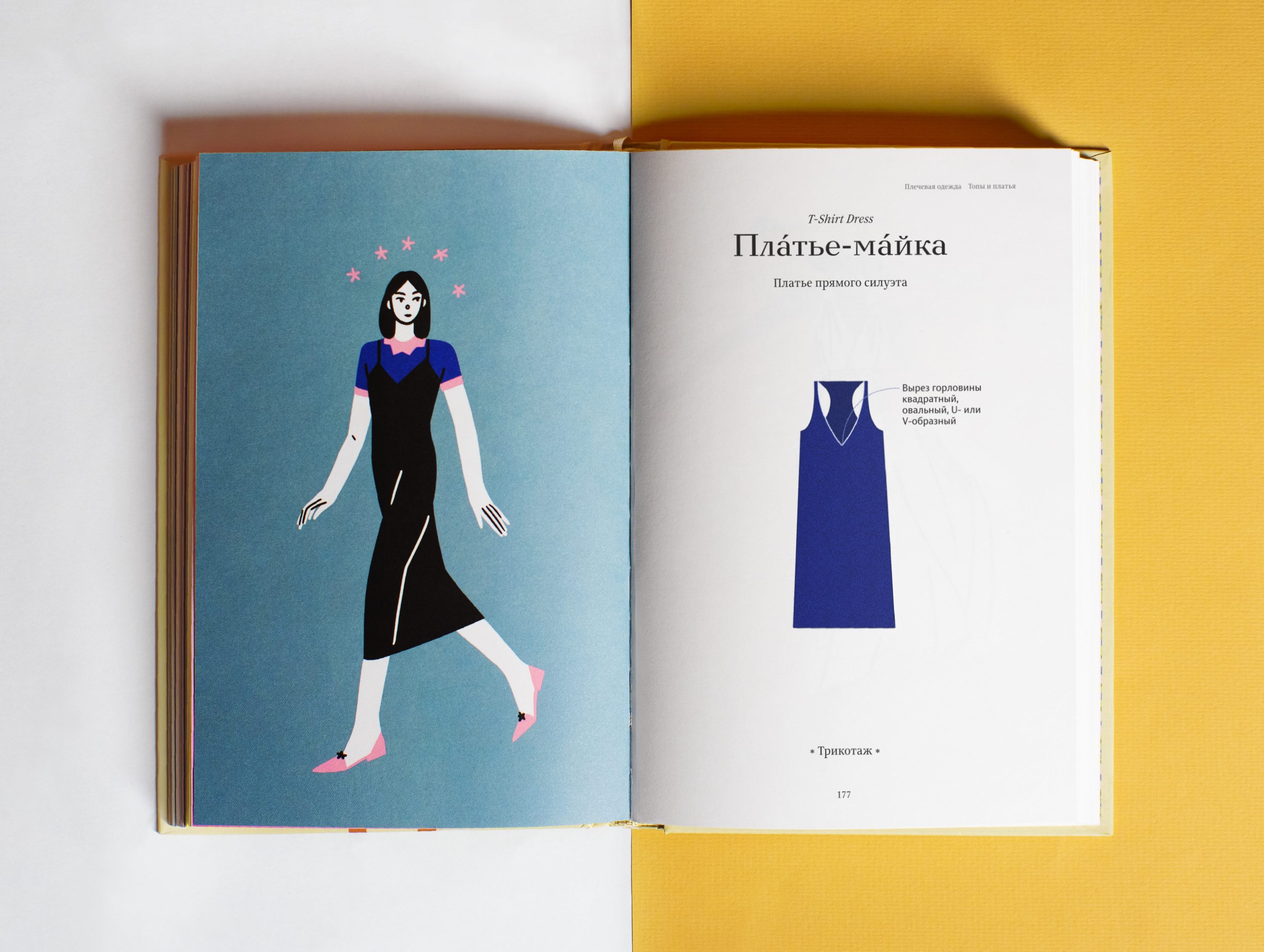 От тренчкота до свитшота: атлас современной одежды