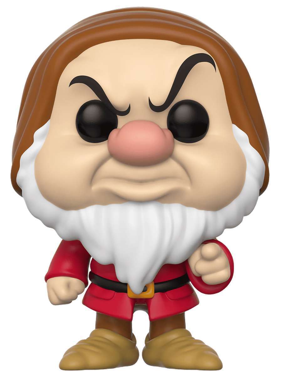Фигурка Funko POP! Disney Snow White Grumpy (345) 21727