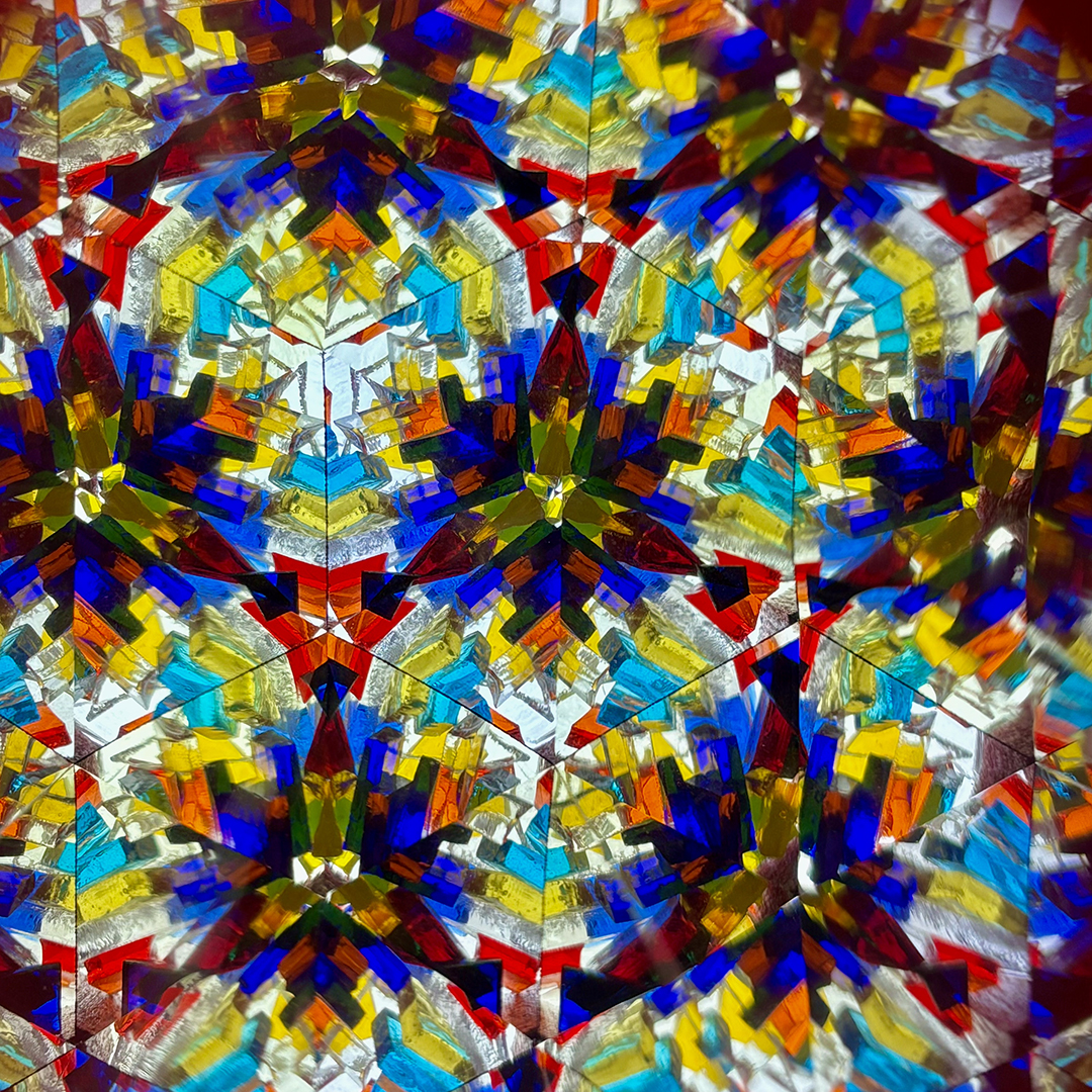 Калейдоскоп Год дракона