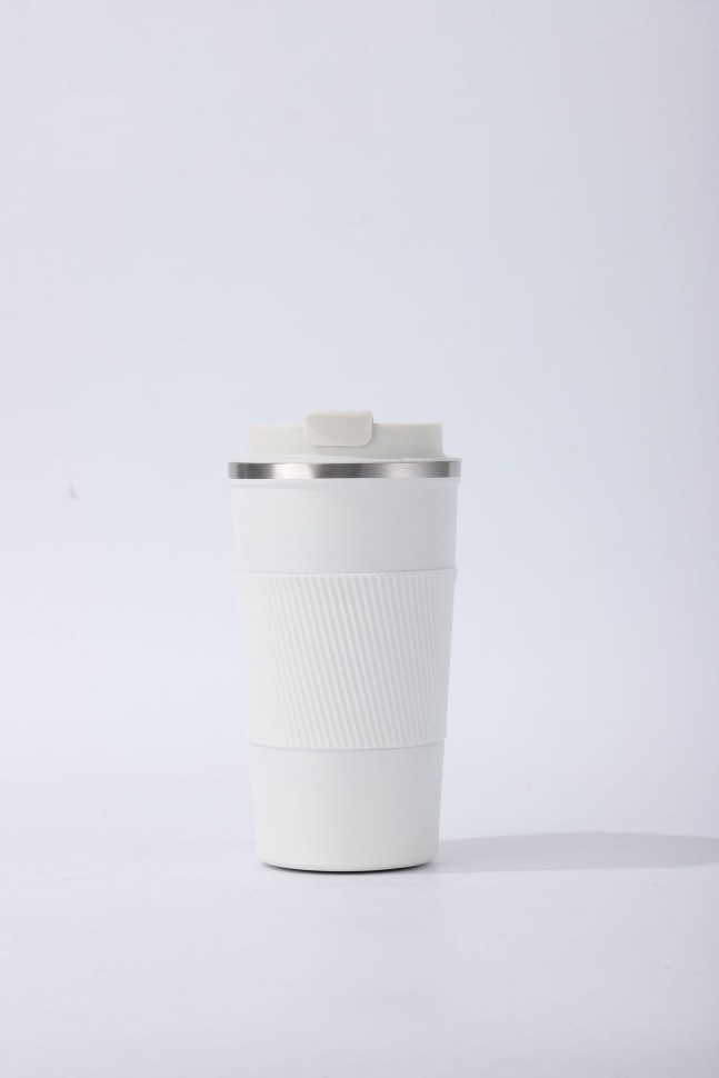 Термокружка Simple (white), 380 мл.