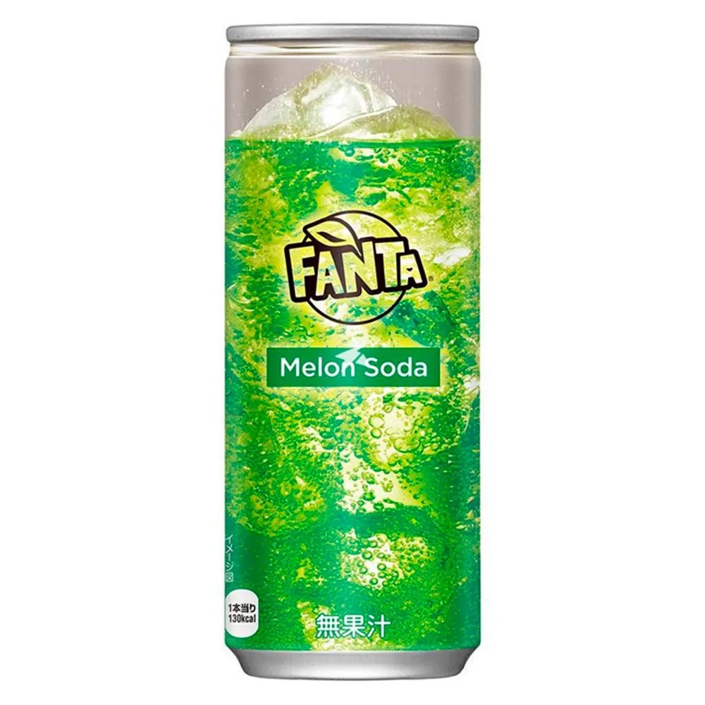 Fanta Дыня Японская, 250 мл