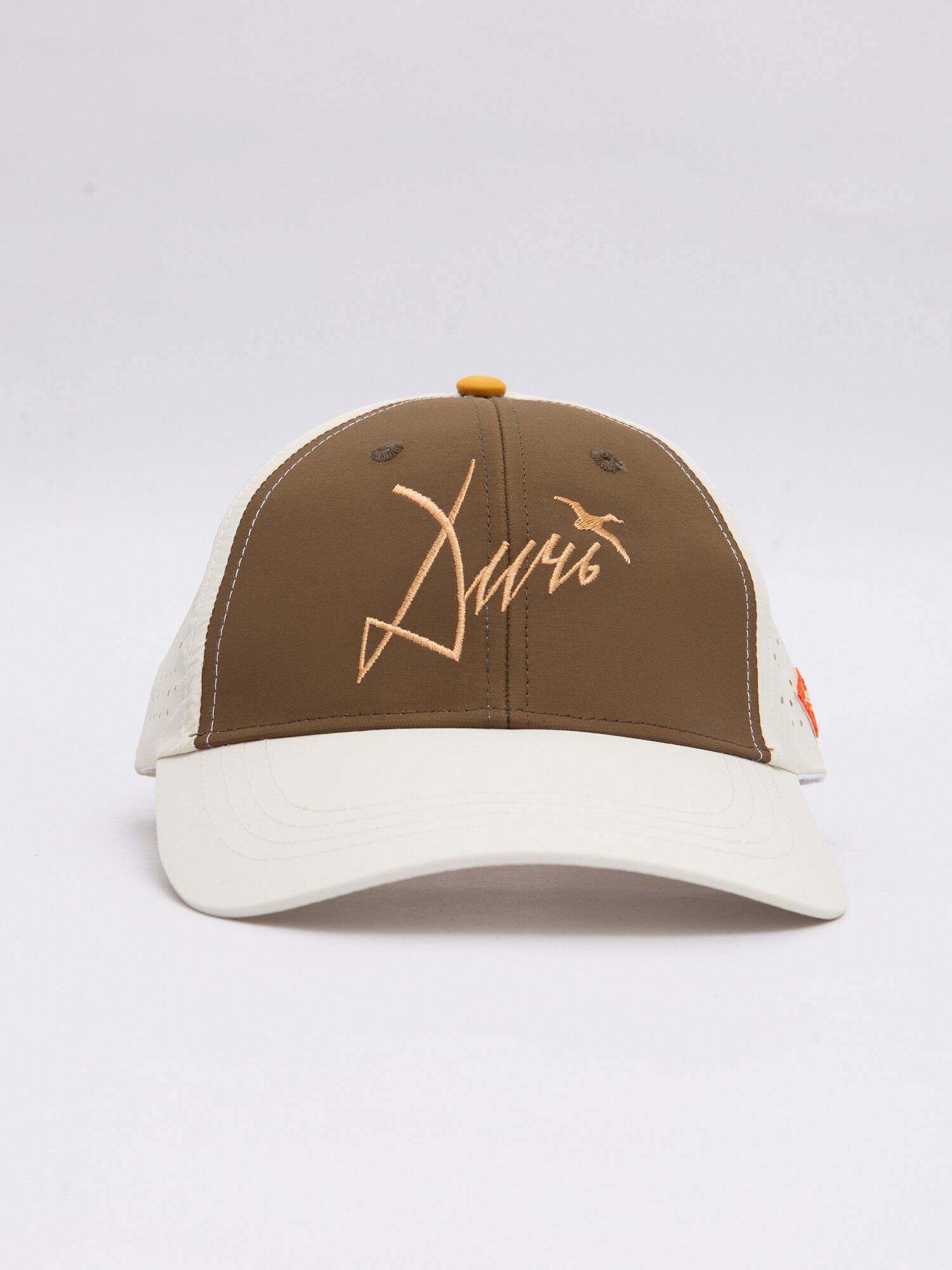 Бейсболка Запорожец Ditch (Khaki/Light Beige)