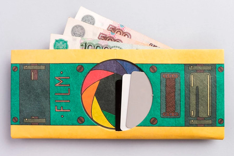 Кошелек NEW WALLET - new diem