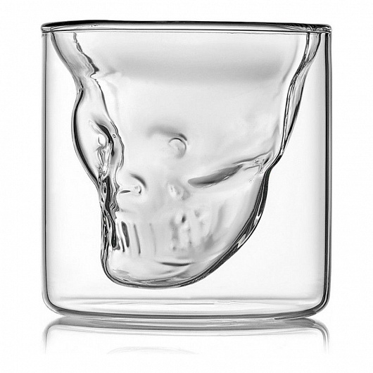 Термобокал Skull 80мл