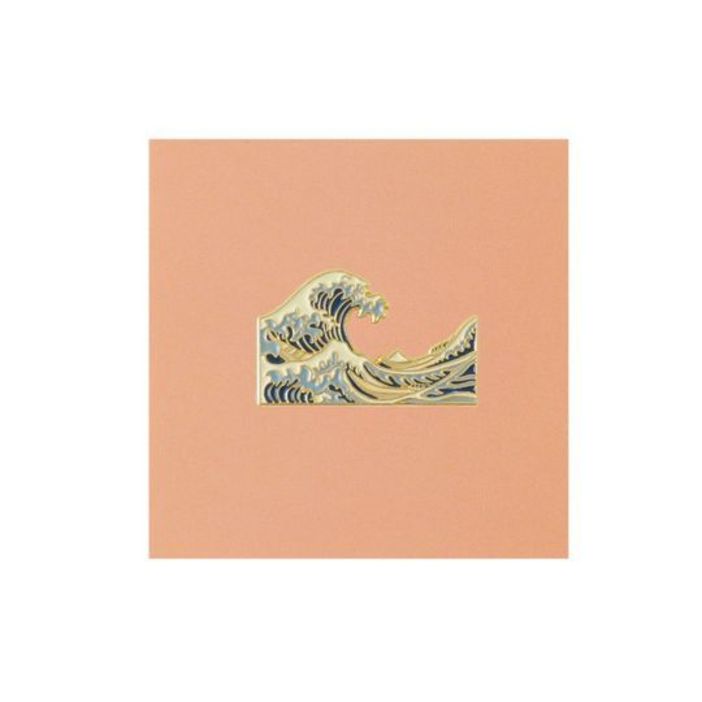 Значок PinPinPin Хокусай