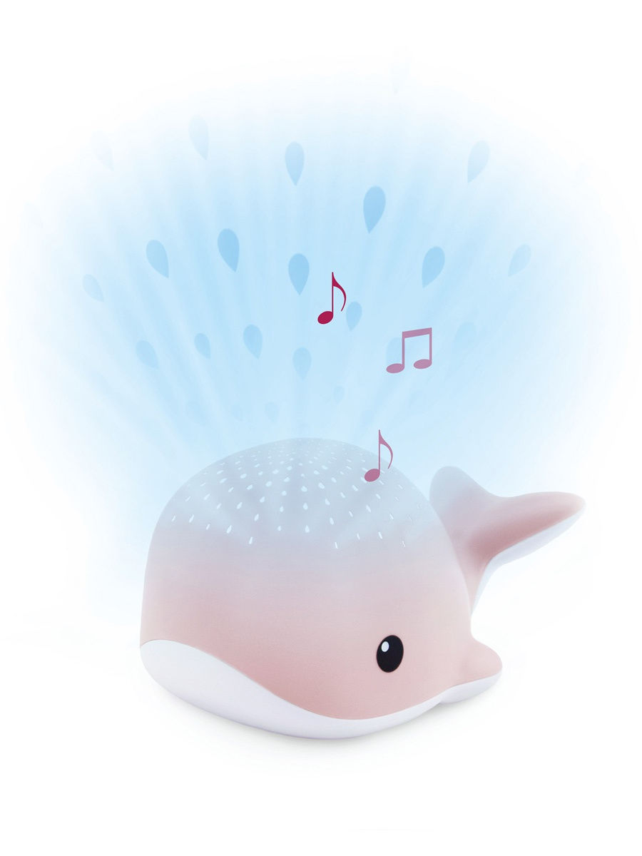 Проектор водяных капель Кит Валли (синий)