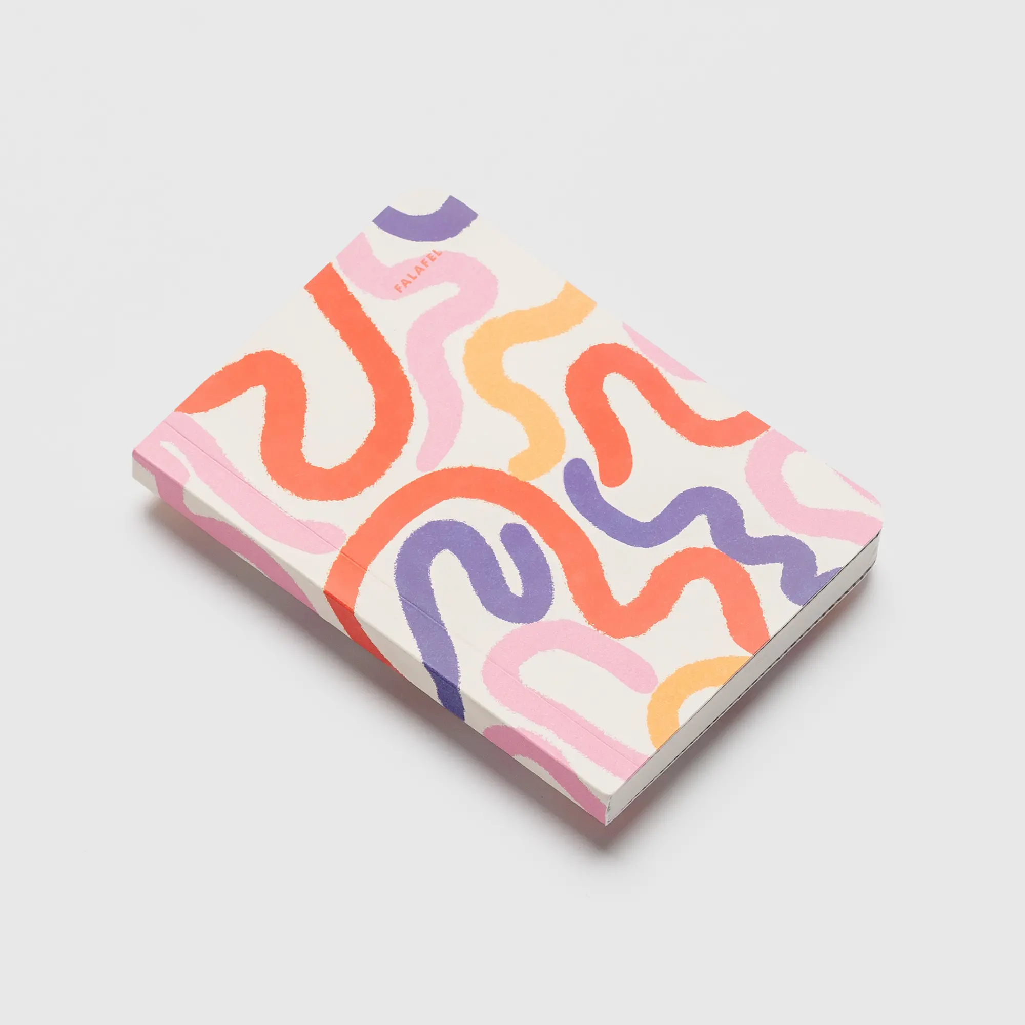 Блокнот А6 Confetti firework (в точку)