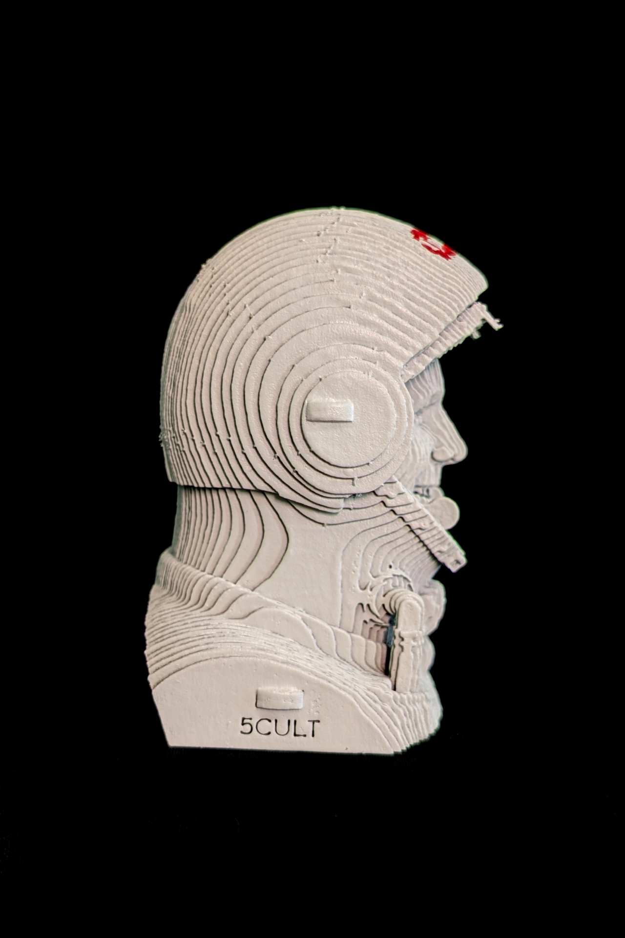 3D конструктор Первый Космонавт Микро