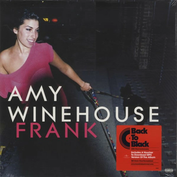 Пластинка (Р) Amy Winehouse - Frank