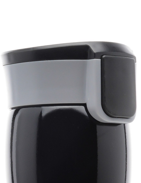 Термокружка Corsa черная, 350 мл.