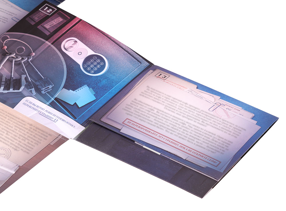 Настольная игра Доктор Дарк