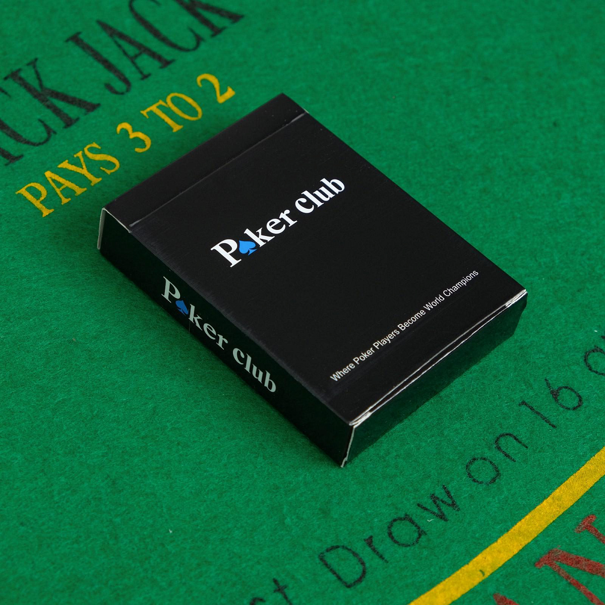 Карты Poker Club Лас Играс