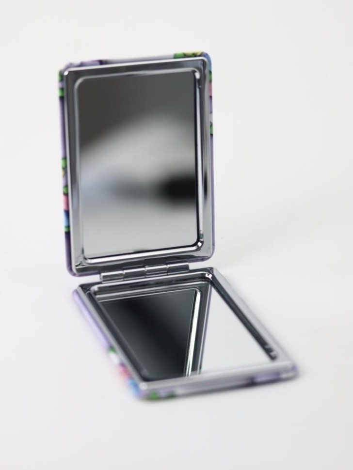 Зеркало Cartoon rabbit (purple)